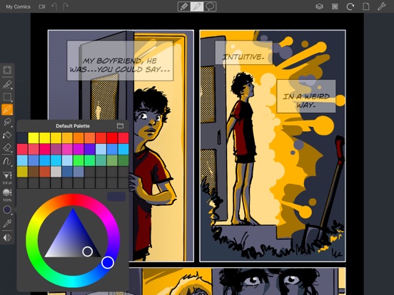 iPad Screenshot 2