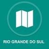 Rio Grande do Sul : Offline GPS Navigation rio grande do sul 