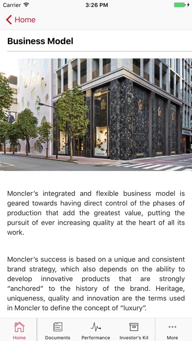 moncler investor moncler investor