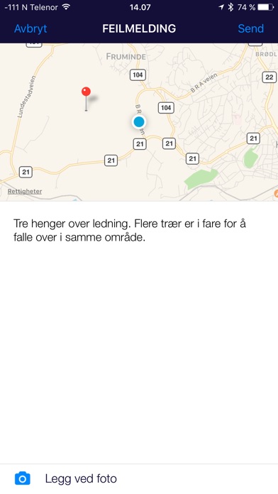 iPhone Screenshot 5