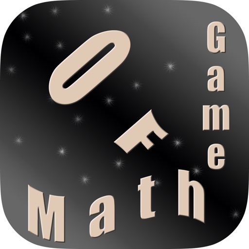 games of math