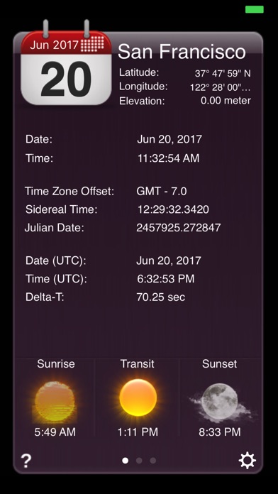 iPhone Screenshot 1