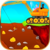 Ziqi Dong - Gold Miner Excavator artwork