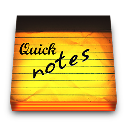 mac quick notes app