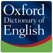 Oxford Dictionary of English, 2017