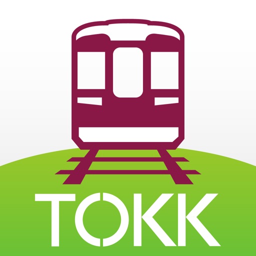 阪急沿線ナビ TOKKアプリ