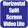 Horizontal Split Screen Video Lite