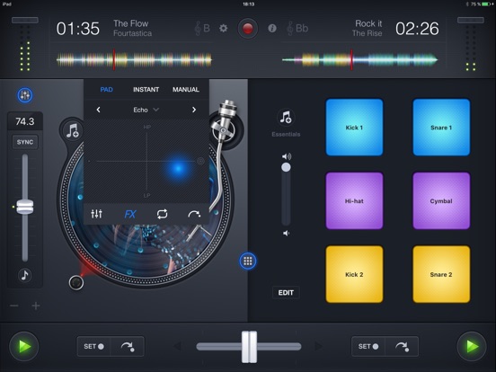 iPad Screenshot 5