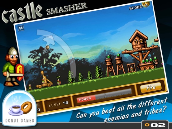 Скачать Castle Smasher