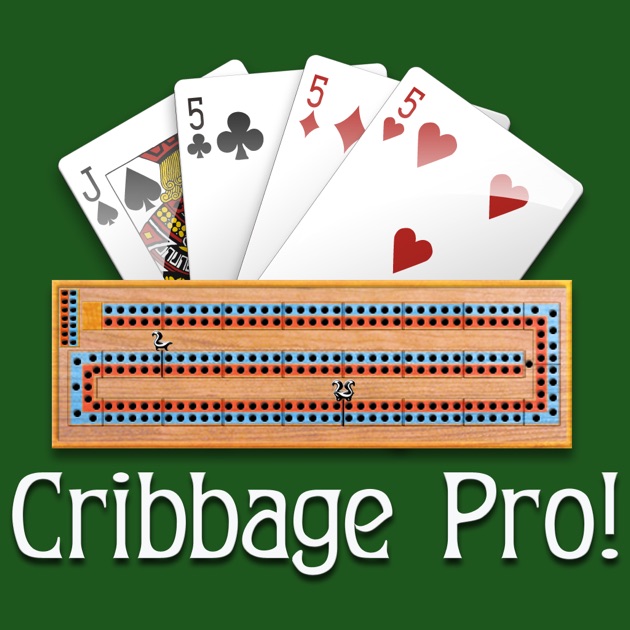 play cribbage online ios