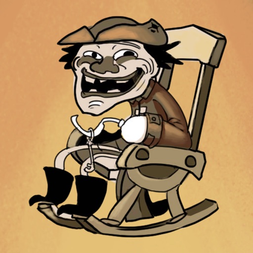 Troll Face Pirates Treasure By Yu Mao