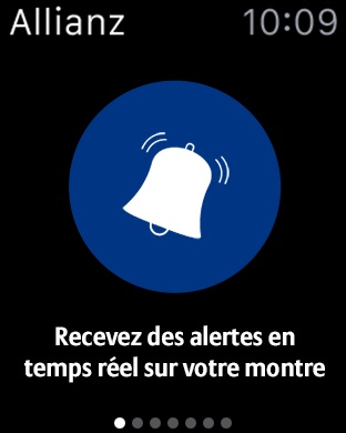 Capture d’écran iPhone 1