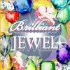 Brilliant Jewelry Touch : : Jewellery Select Game tourmaline 