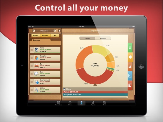 iPad Screenshot 1