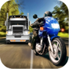 Muhammad Rafiq - Highway Traffic Rider : Motorbike Rider artwork