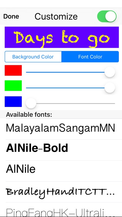iPhone Screenshot 4