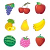 Fruit Sticker Fruit in Photo For Free