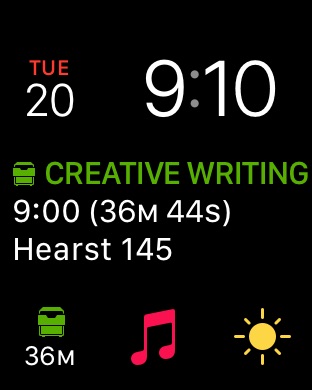 iPhone Screenshot 1