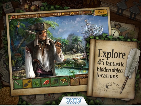 iPad Screenshot 1