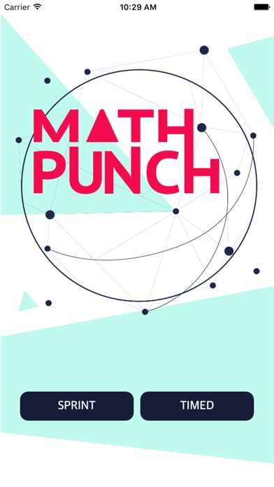 Math Punch: The menta... screenshot1