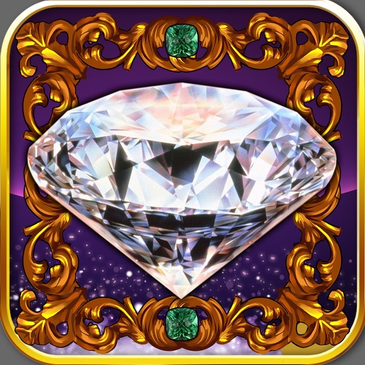 スロット - ダヴィンチコードのダイヤモンド