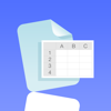 Savy Soda - iSpreadsheet™ : スプレッドシート Office Excel Spreadsheet アートワーク
