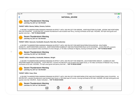 iPad Screenshot 4