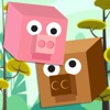 Pig Block Balance Puzzle - Higher Learning h r block compass learning 