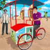 A V Logix - Ice Cream Beach Delivery Simulator artwork