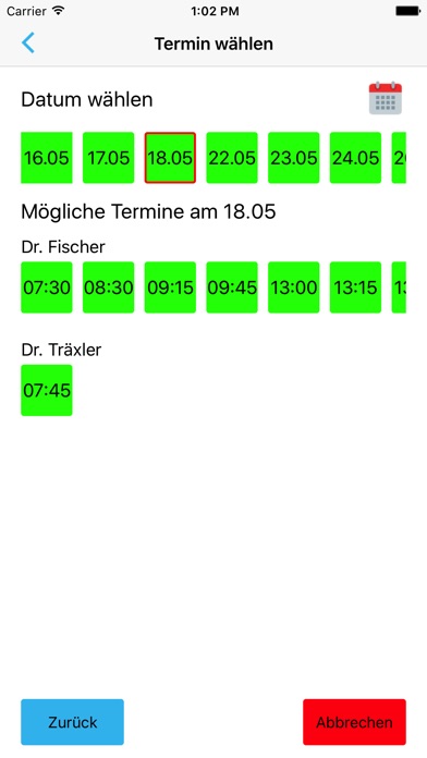 iPhone Screenshot 5