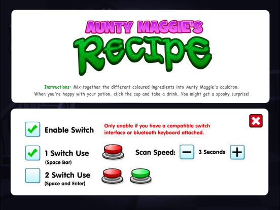 iPad Screenshot 1