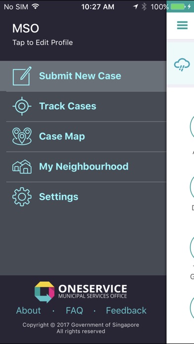 iPhone Screenshot 1