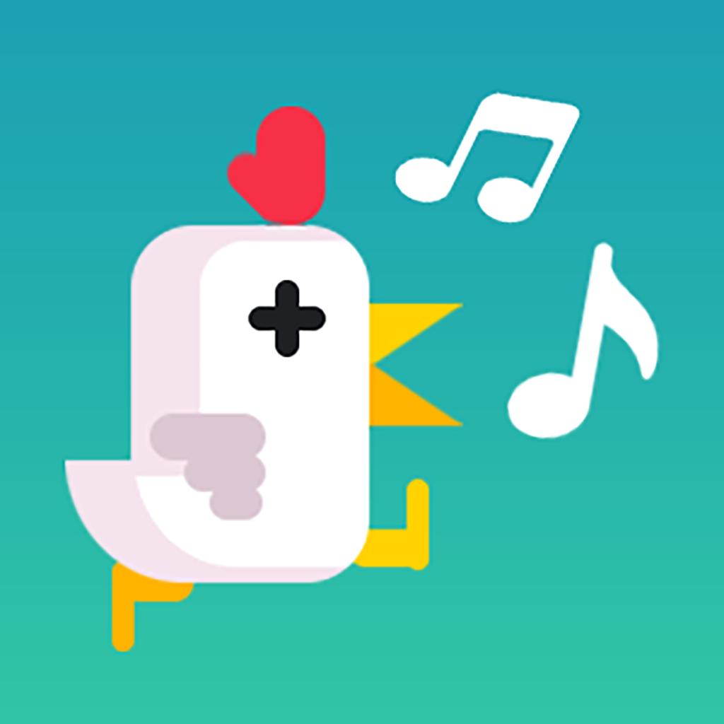 Chicken Scream App Icon