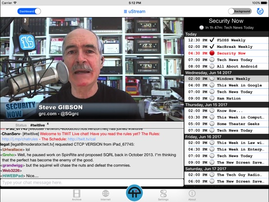 iPad Screenshot 3