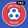 Россия 2017 Pro / Календарь Кубка Конфедераций