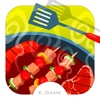 Beauty barbecue shop - Barbecue Cooking Game barbecue utility 