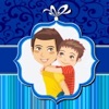 Padre Greetings Cards & Day Quotes - Card Maker