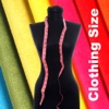 Clothing Size Converters iso to mpg converters