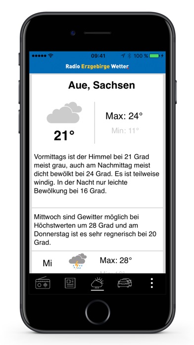 iPhone Screenshot 3