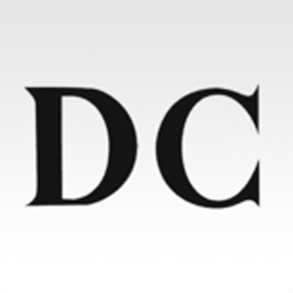 Deccan Chronicle for iPhone/iPad App Icon