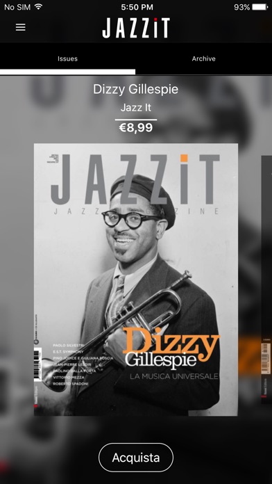 Jazzit Magazine screenshot1