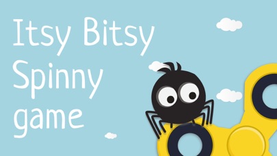 itsy bitsy spider vs figet spinners spinny game