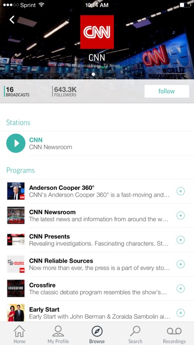 iPhone Screenshot 4