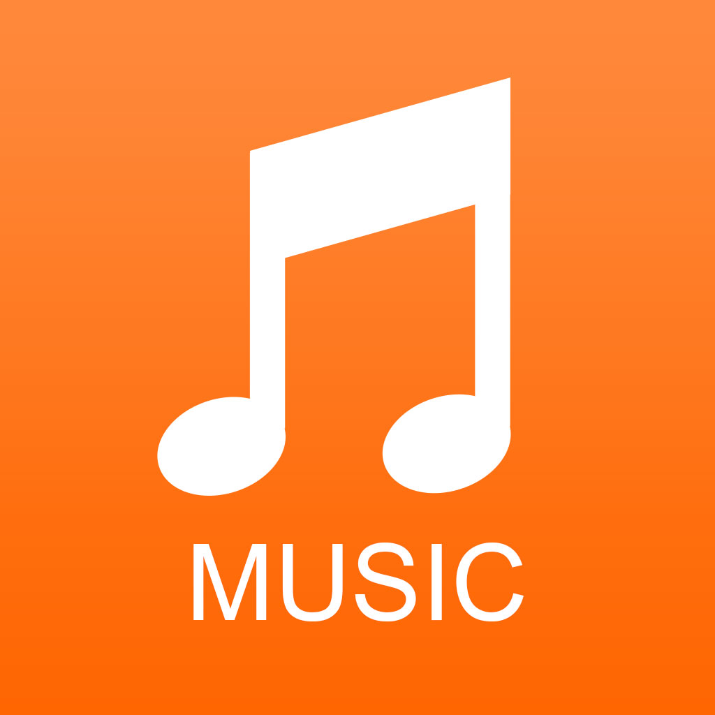 Music Tube - Unlimited Songs Player & Music Album App Icon