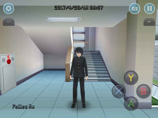 High School Simulator 2017 для iPad