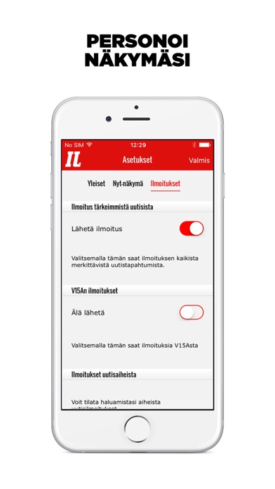 iPhone Screenshot 3