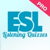 ESL Listening Quizzes Pro (No Ads) esl listening exercises 