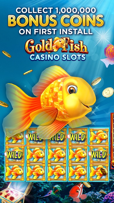 gold fish casino slot games downloadable content