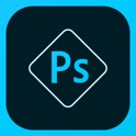 Adobe Photoshop Express:Photo Editor Collage Maker icon
