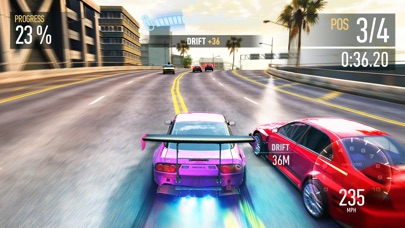 Need for Speed™ No Limits  Screenshot